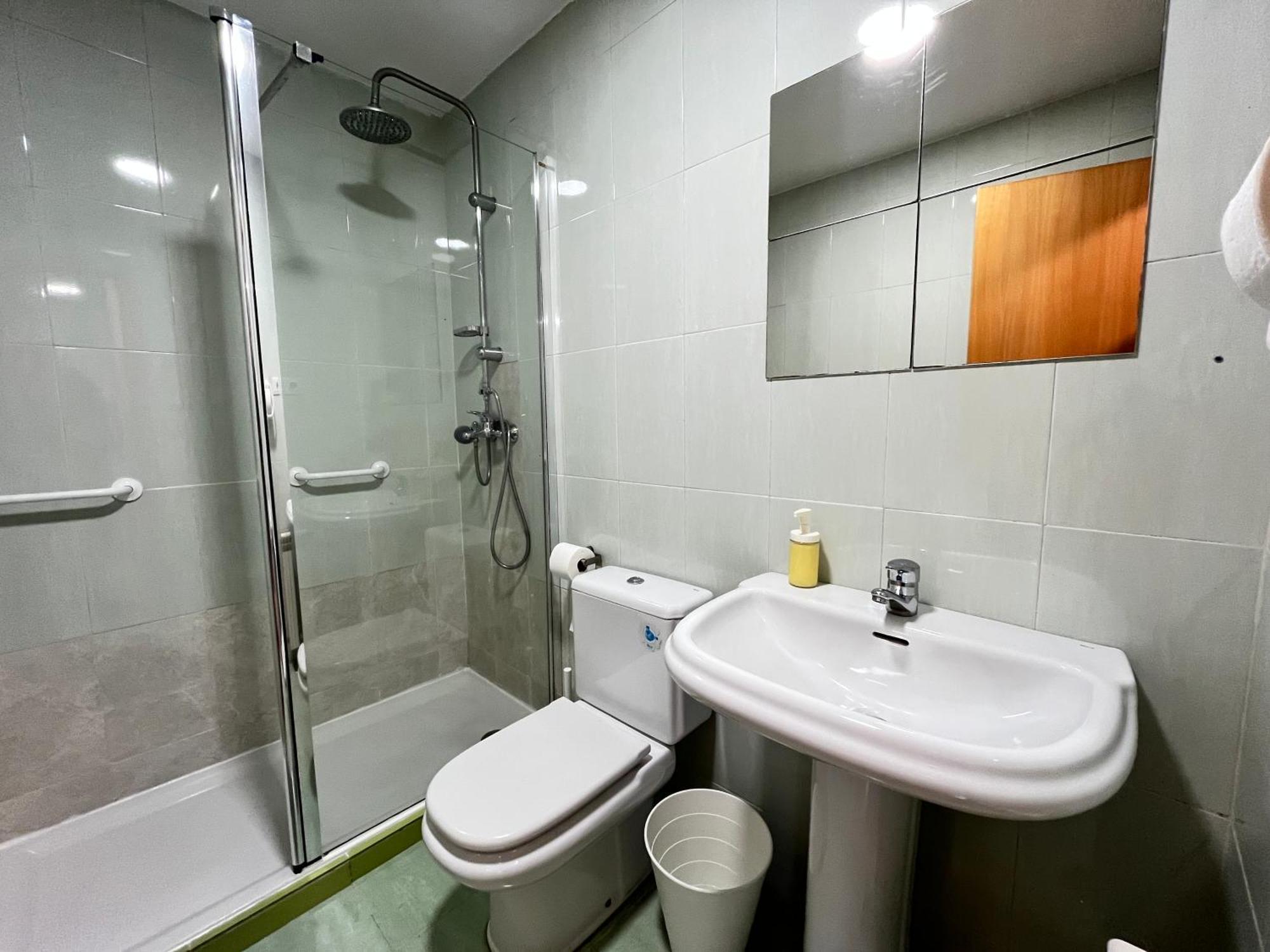 Apartment Javalambre 3 Temporal Madrid