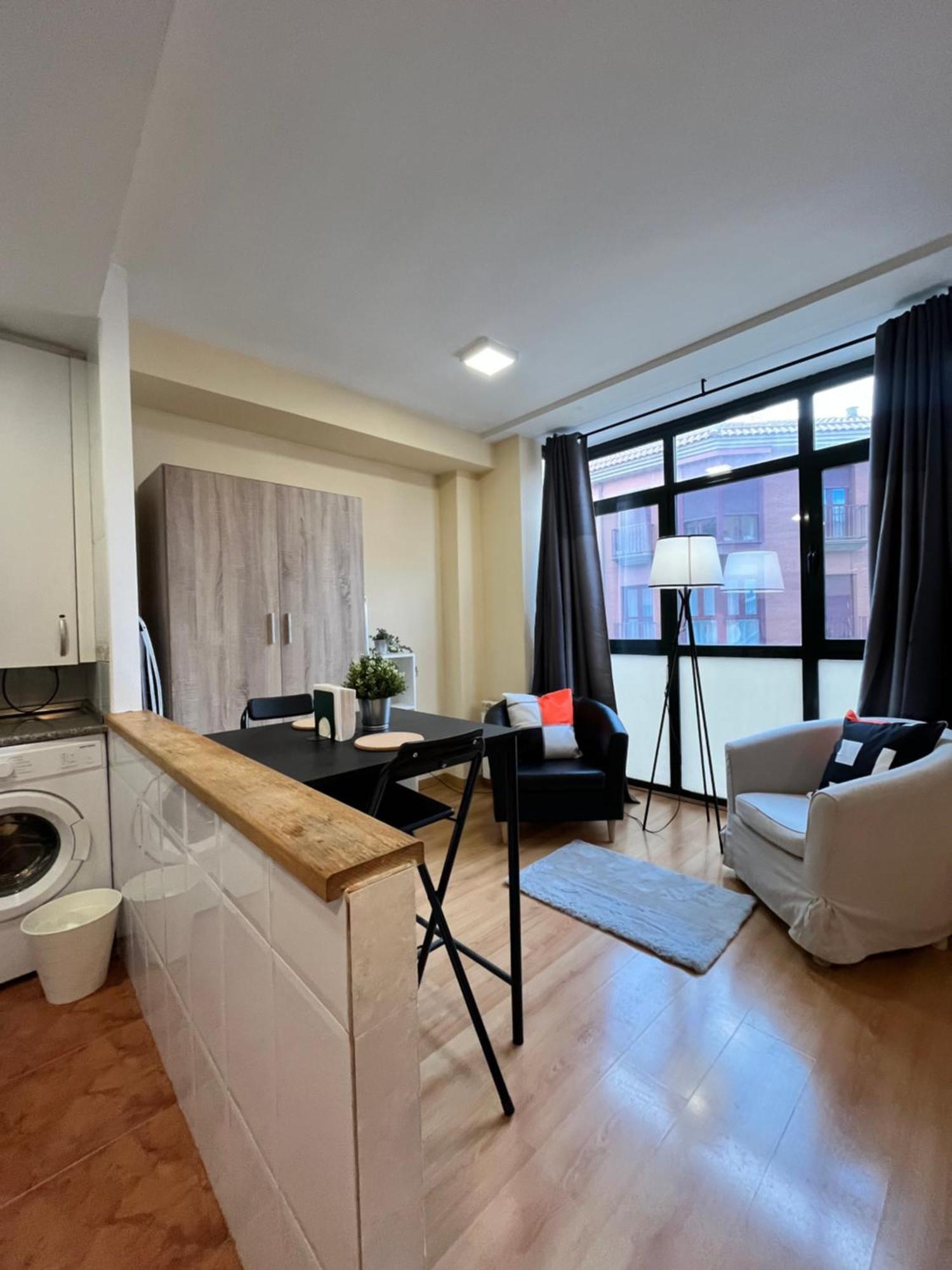 Apartment Javalambre 3 Temporal Madrid